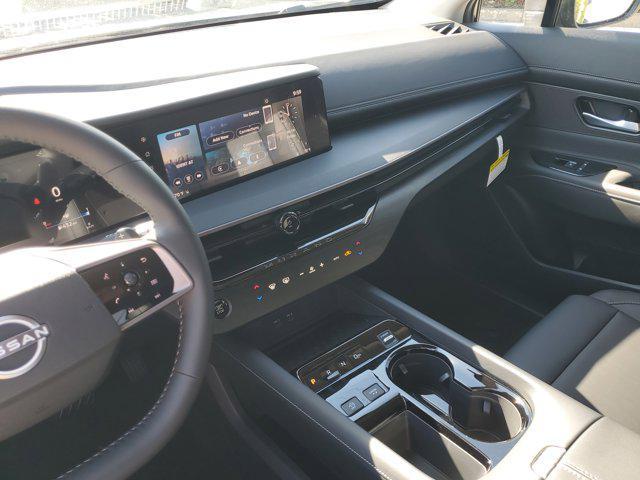 new 2025 Nissan Murano car, priced at $43,625
