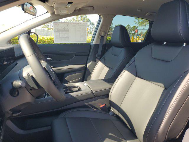 new 2025 Nissan Murano car, priced at $43,625