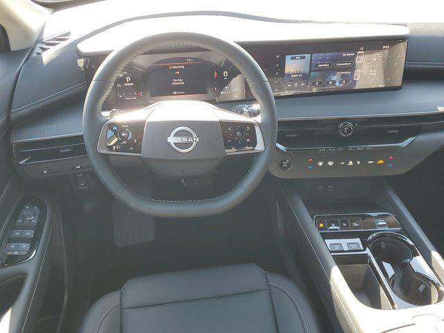 new 2025 Nissan Murano car, priced at $43,625