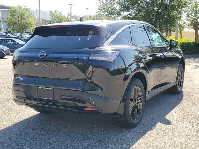 new 2025 Nissan Murano car, priced at $43,625