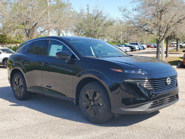 new 2025 Nissan Murano car, priced at $43,625