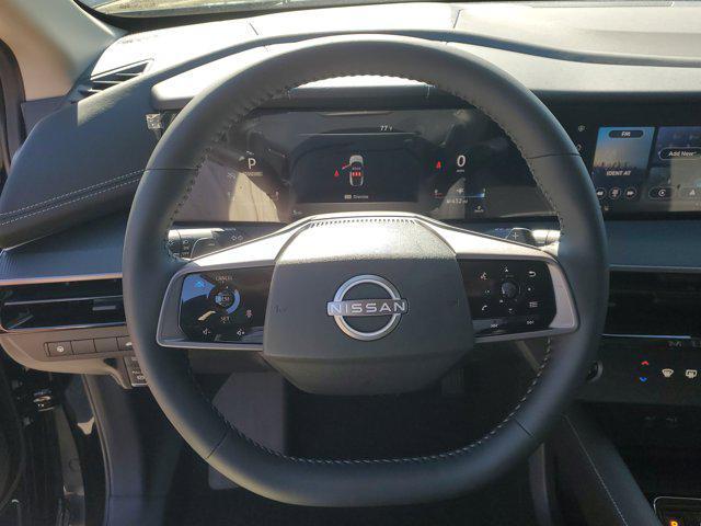 new 2025 Nissan Murano car, priced at $43,625
