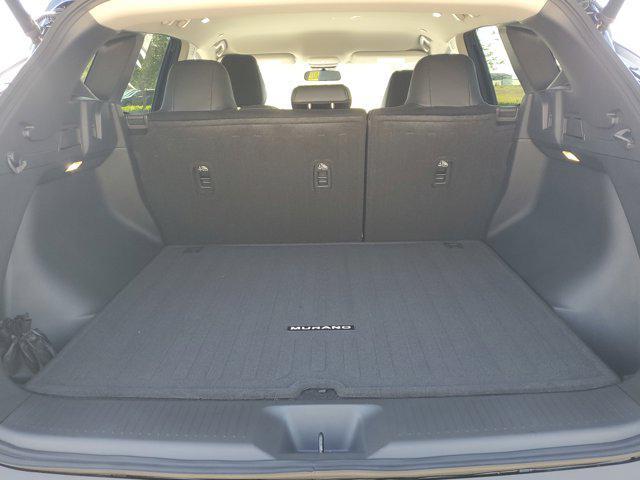new 2025 Nissan Murano car, priced at $43,625