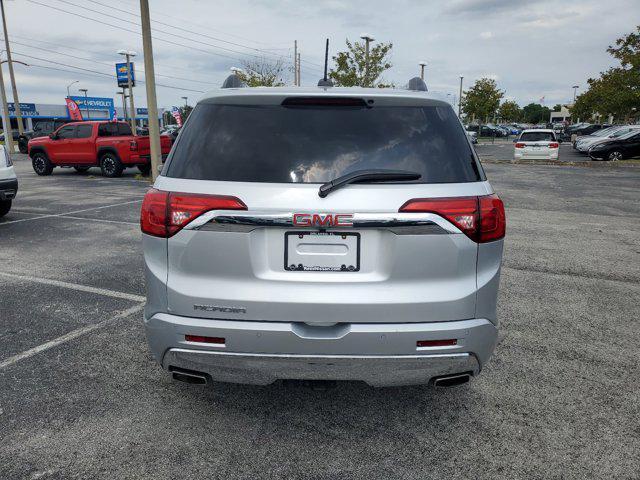 used 2019 GMC Acadia car, priced at $19,995