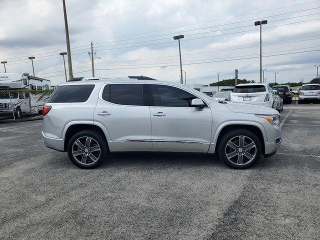 used 2019 GMC Acadia car, priced at $19,995