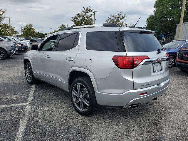 used 2019 GMC Acadia car, priced at $19,995