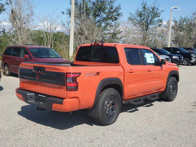 new 2025 Nissan Frontier car, priced at $44,240