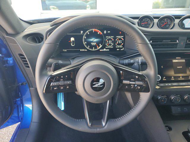new 2025 Nissan Z car, priced at $45,270