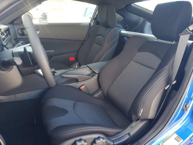 new 2025 Nissan Z car, priced at $45,270