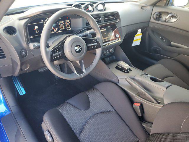 new 2025 Nissan Z car, priced at $45,270