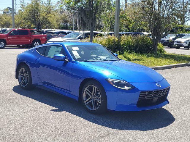 new 2025 Nissan Z car, priced at $45,270