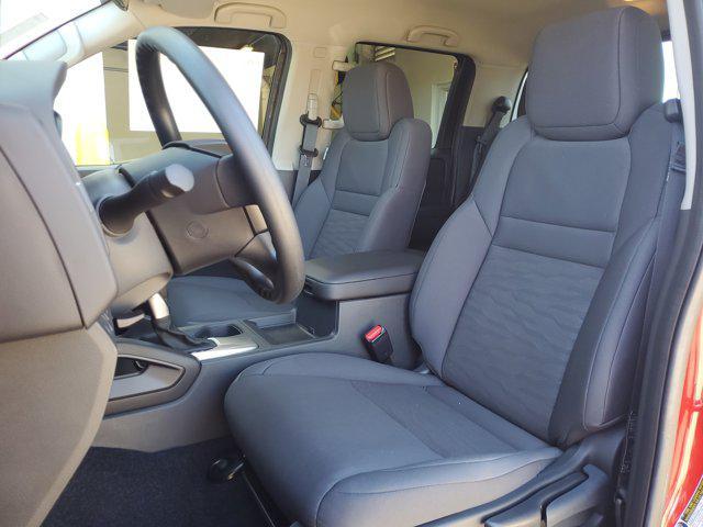 new 2025 Nissan Frontier car, priced at $32,660