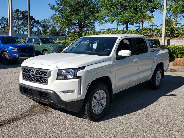 new 2024 Nissan Frontier car, priced at $38,855