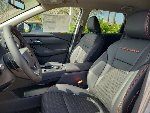 new 2025 Nissan Rogue car, priced at $37,755