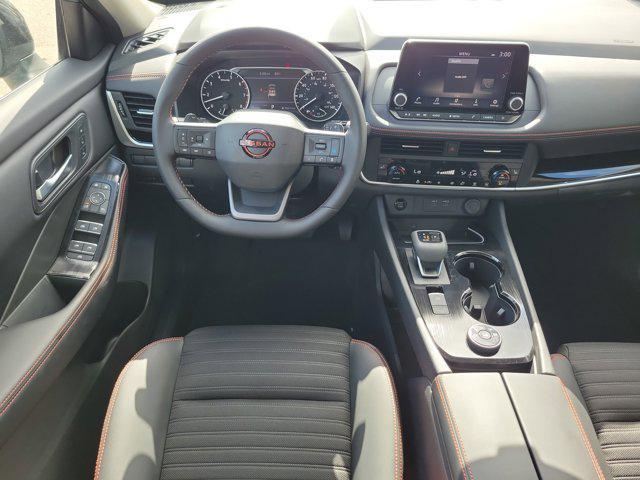new 2025 Nissan Rogue car, priced at $37,755