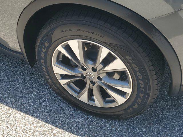 used 2018 Nissan Murano car, priced at $15,997