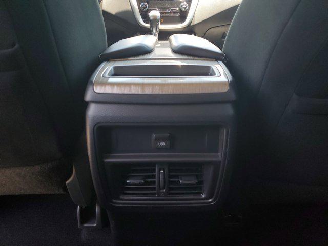 used 2018 Nissan Murano car, priced at $15,997
