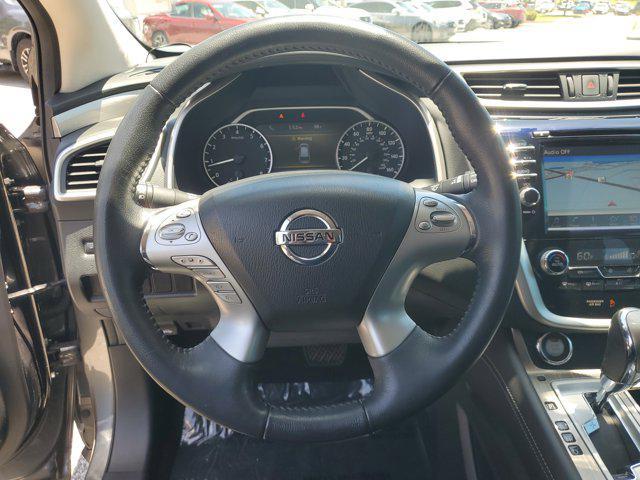 used 2018 Nissan Murano car, priced at $15,997