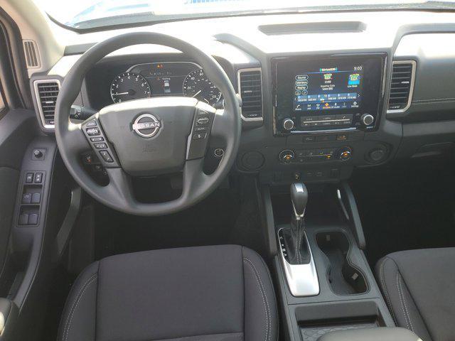 new 2024 Nissan Frontier car, priced at $36,350