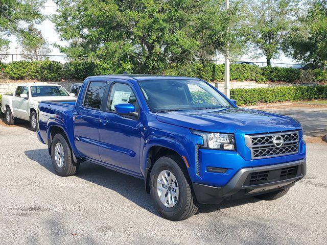 new 2024 Nissan Frontier car, priced at $36,350