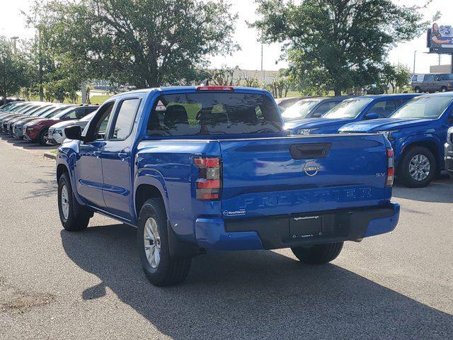 new 2024 Nissan Frontier car, priced at $36,350