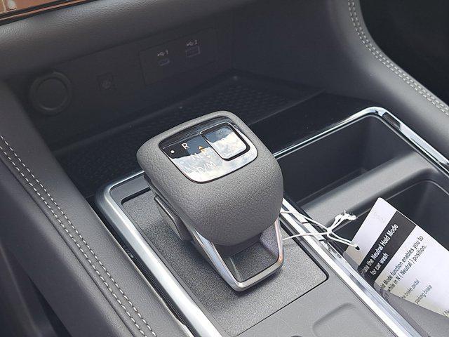 new 2025 Nissan Pathfinder car, priced at $54,945