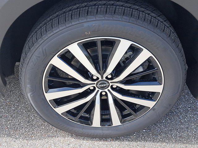 new 2025 Nissan Pathfinder car, priced at $54,945