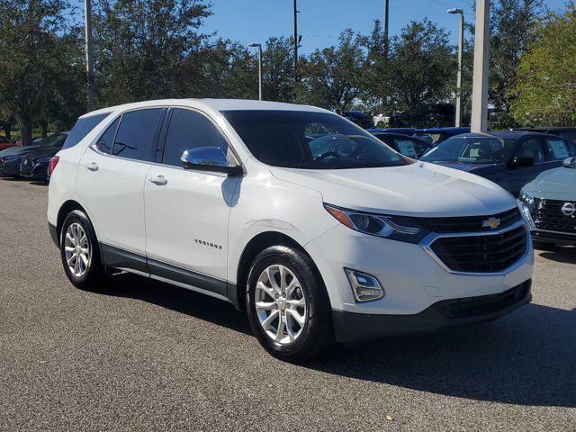 used 2018 Chevrolet Equinox car, priced at $12,095