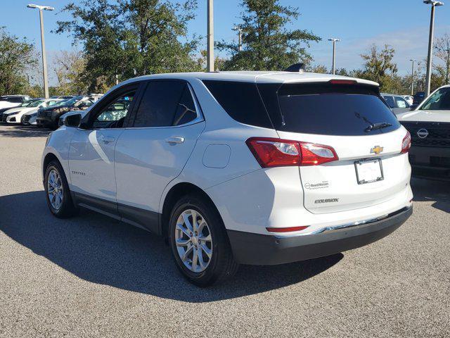 used 2018 Chevrolet Equinox car, priced at $12,095