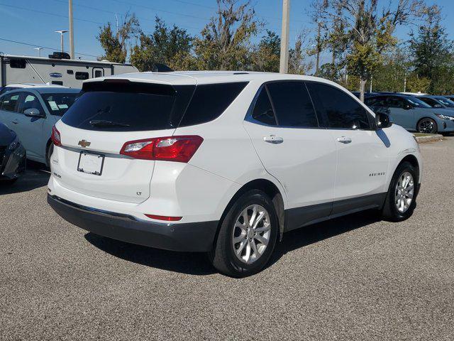 used 2018 Chevrolet Equinox car, priced at $12,095