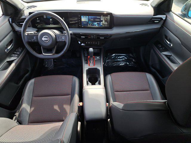 used 2025 Nissan Kicks car, priced at $28,995