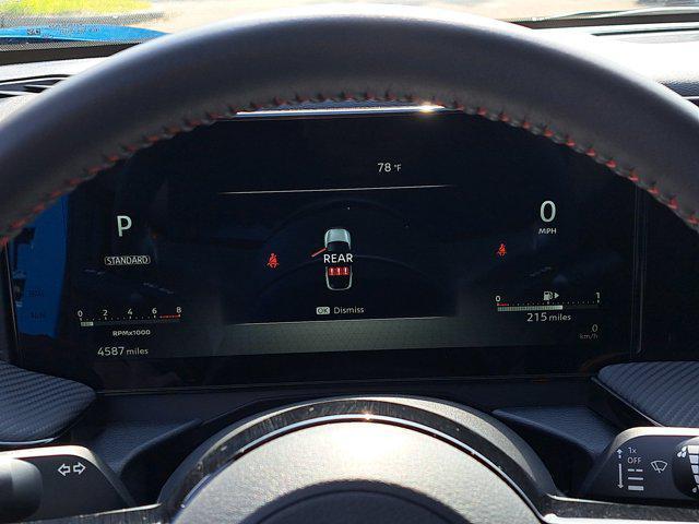 used 2025 Nissan Kicks car, priced at $28,995