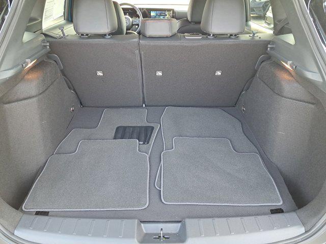 used 2025 Nissan Kicks car, priced at $28,995