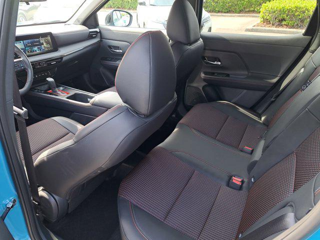 used 2025 Nissan Kicks car, priced at $28,995