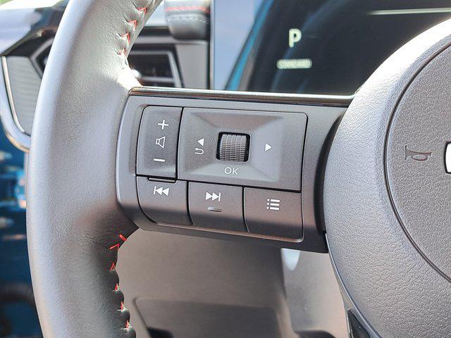 used 2025 Nissan Kicks car, priced at $28,995