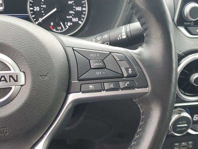 used 2022 Nissan Sentra car, priced at $17,995