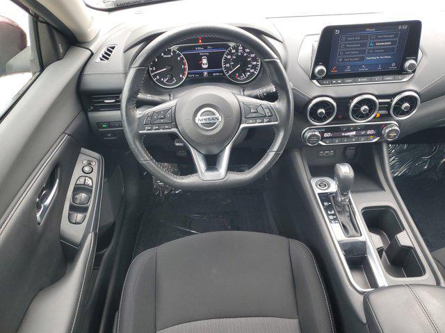 used 2022 Nissan Sentra car, priced at $17,995