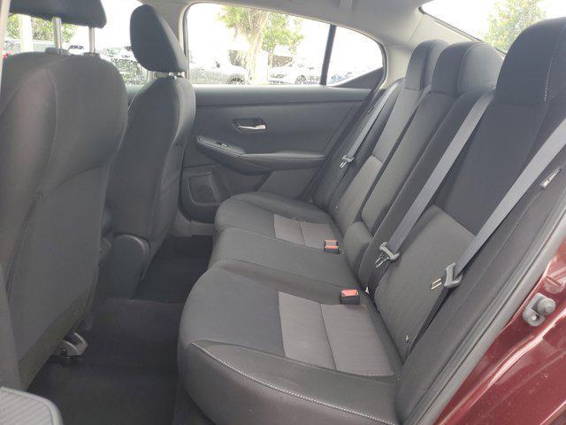 used 2022 Nissan Sentra car, priced at $17,995
