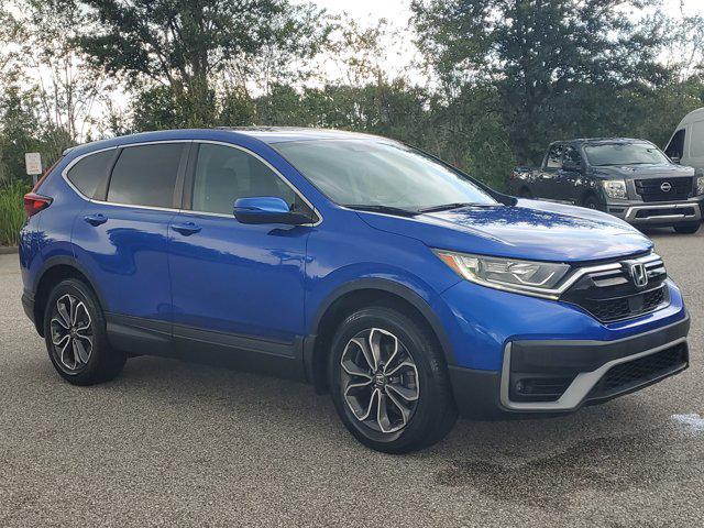 used 2020 Honda CR-V car, priced at $18,350