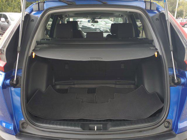 used 2020 Honda CR-V car, priced at $18,350