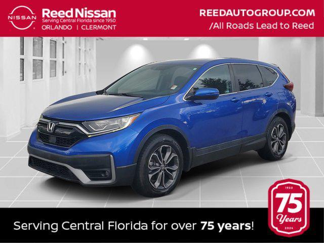 used 2020 Honda CR-V car, priced at $18,915