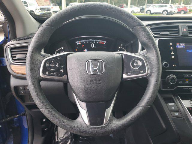 used 2020 Honda CR-V car, priced at $18,350