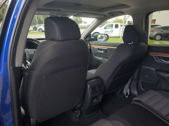 used 2020 Honda CR-V car, priced at $18,350