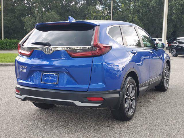 used 2020 Honda CR-V car, priced at $18,350