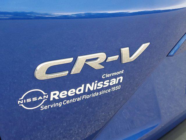 used 2020 Honda CR-V car, priced at $18,350