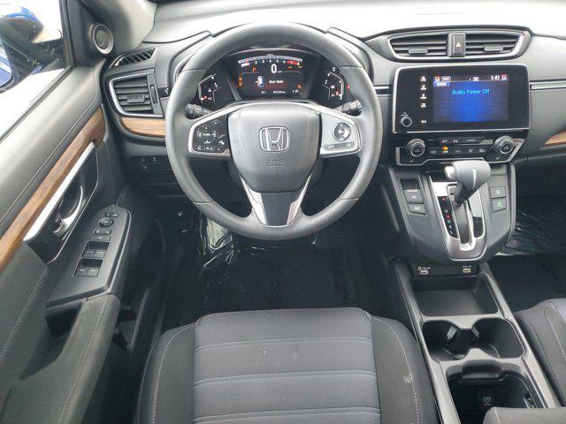 used 2020 Honda CR-V car, priced at $18,350
