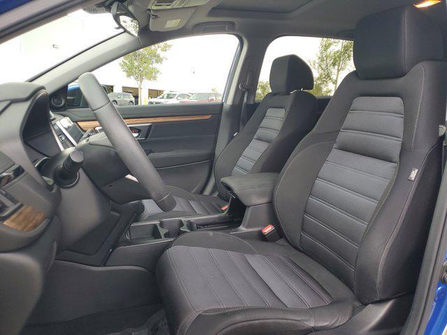 used 2020 Honda CR-V car, priced at $18,350