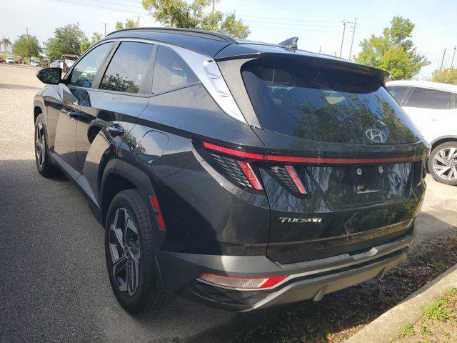 used 2023 Hyundai Tucson car, priced at $23,877