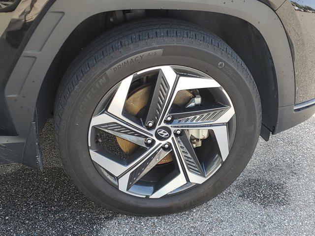 used 2023 Hyundai Tucson car, priced at $23,877
