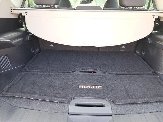 used 2020 Nissan Rogue car, priced at $17,915